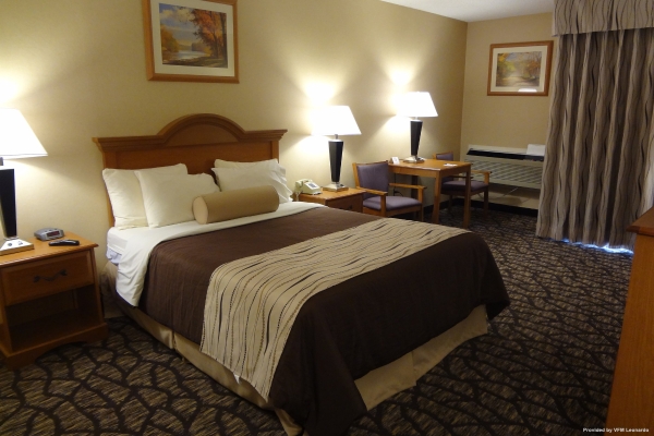 Hotel BEST WESTERN CLIFTON PARK